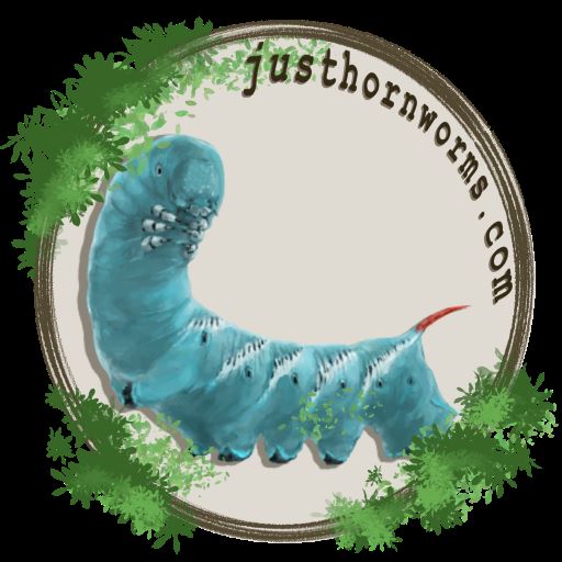 Justhornworms